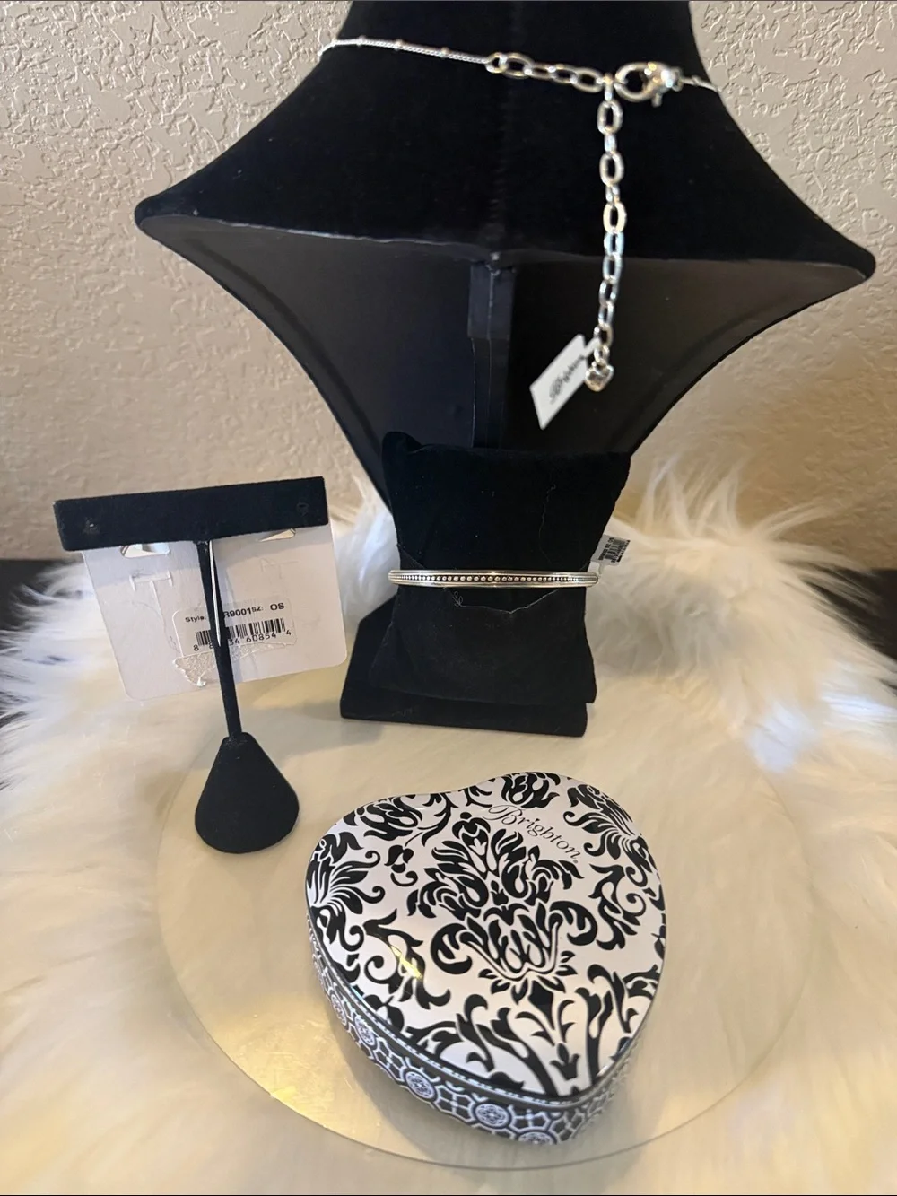♥️🆕 Brighton Love Me Do Set NWT